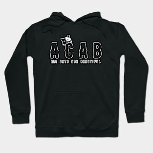 All Cats Are Beautiful Hoodie